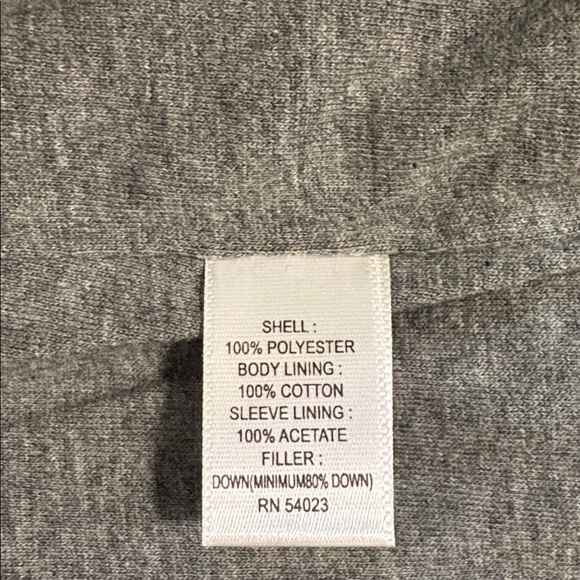 Banana Republic puffy bomber jacket - Picture 5 of 5